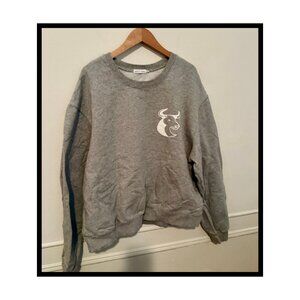 Good American Taurus Sweatshirt In Size 5 (22/24)